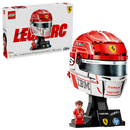 Lego Editions Scuderia Ferrari HP Charles Leclerc Helmet 886pcs