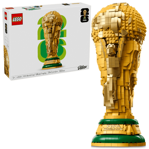 Lego Editions FIFA World Cup Official Trophy 2842pcs