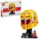 Lego Editions Scuderia Ferrari HP Lewis Hamilton Helmet 884pcs