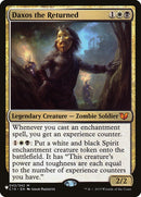 Daxos the Returned (LIST-043/342) - The List