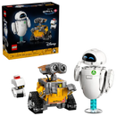 Lego Disney WALL-E and EVE 811pcs