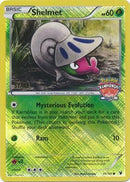Shelmet 11/101 (Championship Series) [Staff] - League & Championship Cards Reverse Holofoil