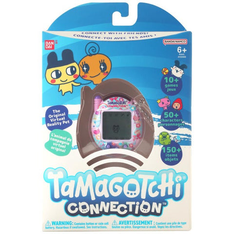 Tamagotchi Connection Sweet Charms