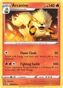 Arcanine 20/195 - SWSH12 Silver Tempest