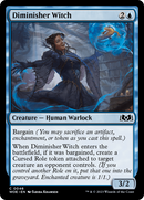 Diminisher Witch (WOE-046) - Wilds of Eldraine