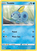 Sobble - 055/202 (Premium Collection) 55 - Miscellaneous Cards & Products Holofoil