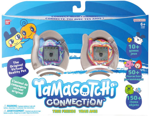 Tamagotchi Connection True Friends Set