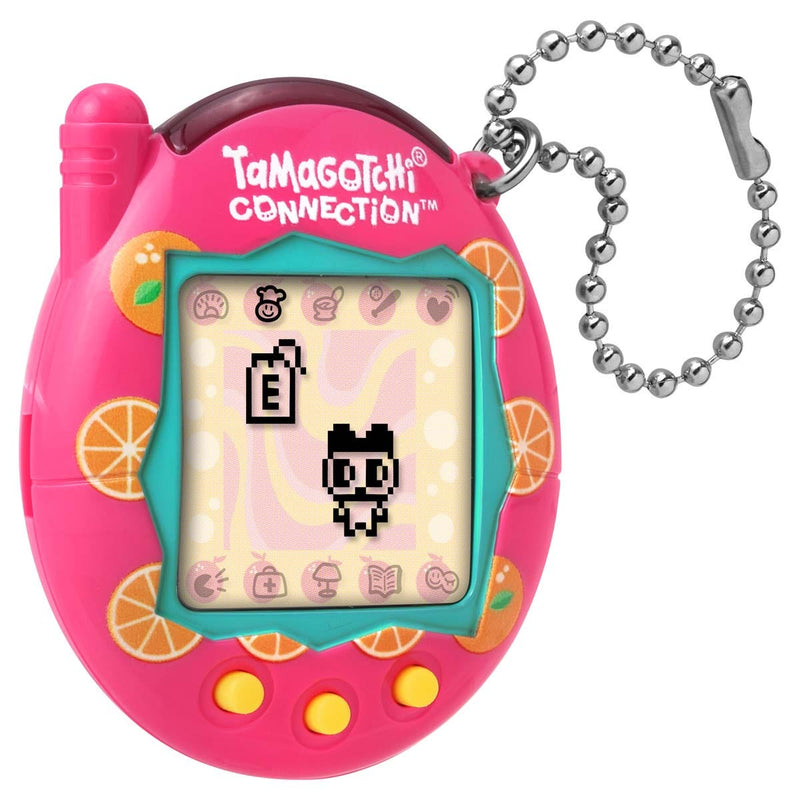 Tamagotchi Connection Citrus