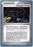 Strength Charm - 2006 (Jimmy Ballard) 92 - World Championship Decks
