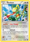 Kecleon/116 - Plasma Freeze