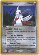 Zangoose 25/108 - Power Keepers Reverse Holofoil