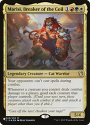 Marisi, Breaker of the Coil (LIST-046/302) - The List