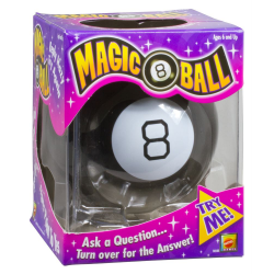 Magic 8 Ball