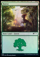 Forest (575) (SLD-575) - Secret Lair Drop Foil