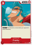 Franky (OP01-021) - Romance Dawn