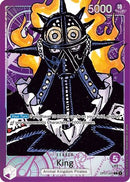 King (091) (Parallel) (OP01-091) - Romance Dawn Foil