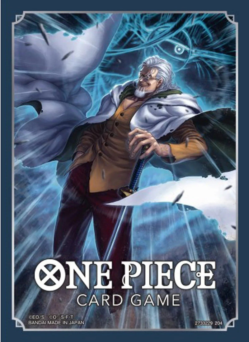 One Piece Card Game Sleeves Volume 7  Silvers Rayleigh