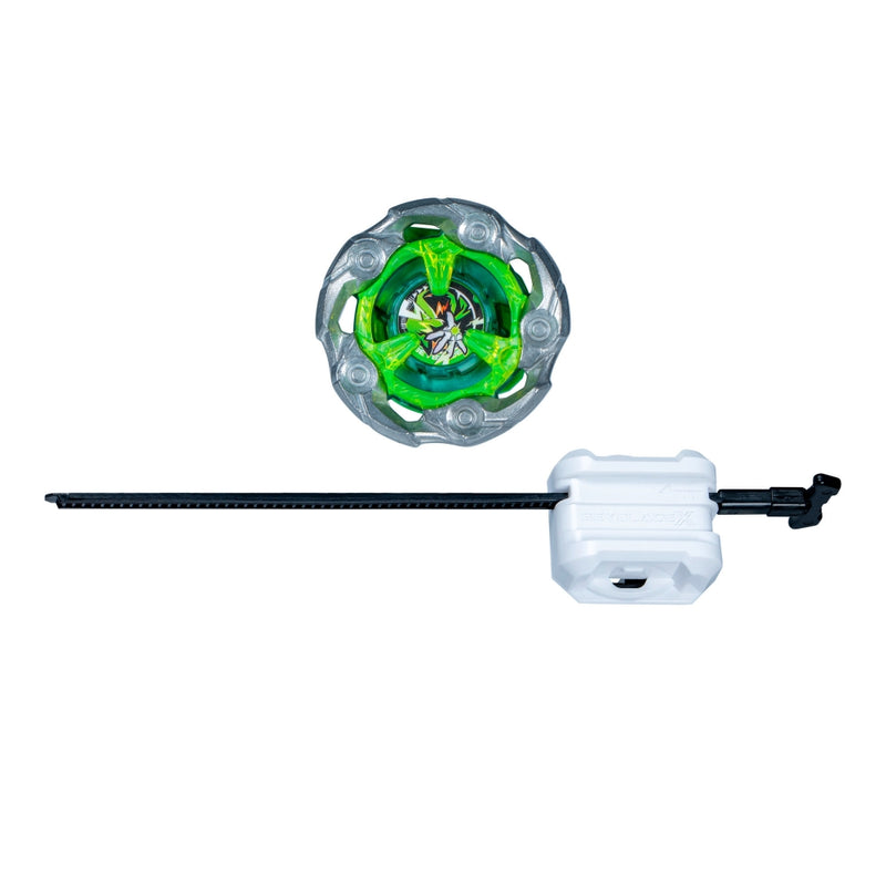 Beyblade X Wand Wizard 1-60R Starter Pack