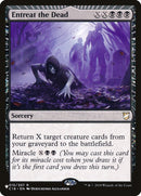 Entreat the Dead (LIST-015/307) - The List: (miracle)