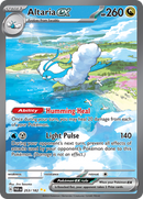 Altaria ex - 253/182 253 - SV04 Paradox Rift Holofoil