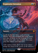 Expressive Iteration (Borderless) - Special Guests