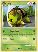 Turtwig 67/95 - Unleashed