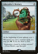 Lifecrafter's Bestiary (PPIKO-162) - Aether Revolt Promos