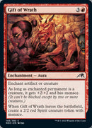Gift of Wrath (NEO-143) - Kamigawa: Neon Dynasty