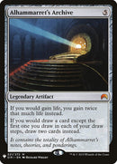 Alhammarret's Archive (LIST-221) - The List