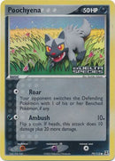 Poochyena 79/113 - Delta Species Reverse Holofoil