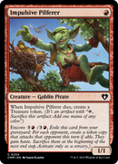 Impulsive Pilferer (CMM-234) - Commander Masters