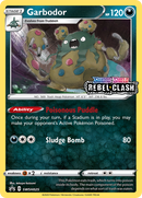 Garbodor - SWSH025 (Prerelease)/307 - SWSH Sword & Shield Promo Cards Holofoil