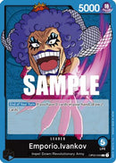 Emporio.Ivankov (049) (OP02-049) - Paramount War