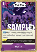 Hydra (OP02-090) - Paramount War Pre-Release Cards