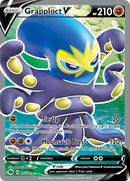 Grapploct V (Full Art) 72/73 - Champions Path Holofoil