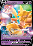 Alakazam V - SWSH083 SWSH083/307 - SWSH Sword & Shield Promo Cards Holofoil