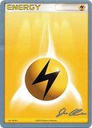 Lightning Energy - 2006 (Jason Klaczynski) - World Championship Decks