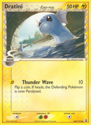 Dratini - 066/113 (Delta Species) 66/113 - Delta Species