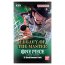 One Piece Card Game Legacy of the Master Booster Pack OP-12