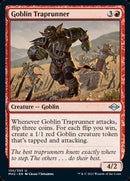Goblin Traprunner (MH2-130) - Modern Horizons 2