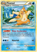 Floatzel/95 - Unleashed