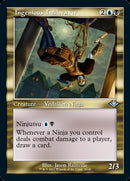 Ingenious Infiltrator (Retro Frame) (MH1-028) - Modern Horizons 1 Timeshifts Foil