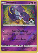 Oricorio - 56/145 (Pokemon League) 56 - League & Championship Cards Reverse Holofoil