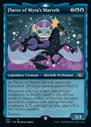 Fluros of Myra's Marvels (Showcase) (UNF-247) - Unfinity: (Showcase)