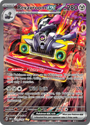 Revavroom ex - 224/197 224 - SV03 Obsidian Flames Holofoil
