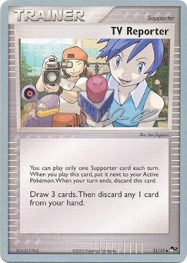 TV Reporter - 2006 (Jason Klaczynski) 11 - World Championship Decks