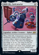 D00-DL, Caricaturist (UNF-187) - Unfinity