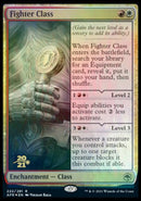 Fighter Class (PRE-222) - Adventures in the Forgotten Realms Promos Foil