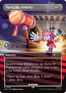 Open the Armory (2089) [Secret Lair Drop Series]