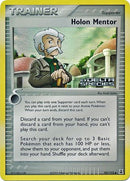 Holon Mentor 93/113 - Delta Species Reverse Holofoil